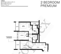The Essence (D26), Apartment #607423721